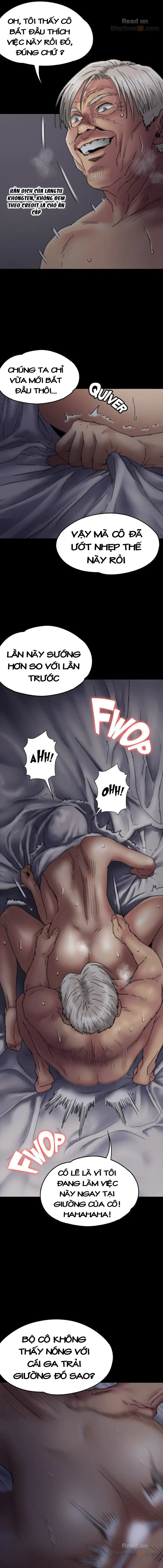 Ong Chúa - Chapter 59 trang 13