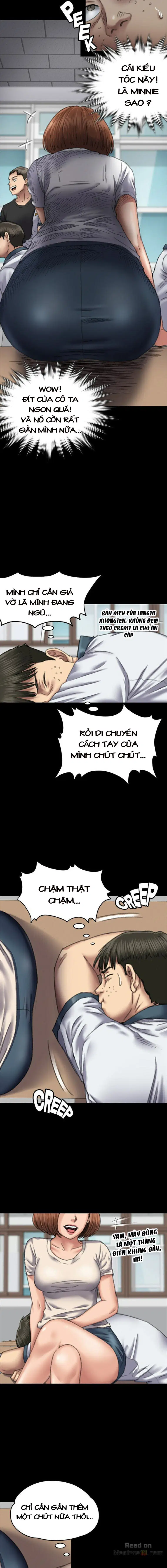 Ong Chúa - Chapter 59 trang 17