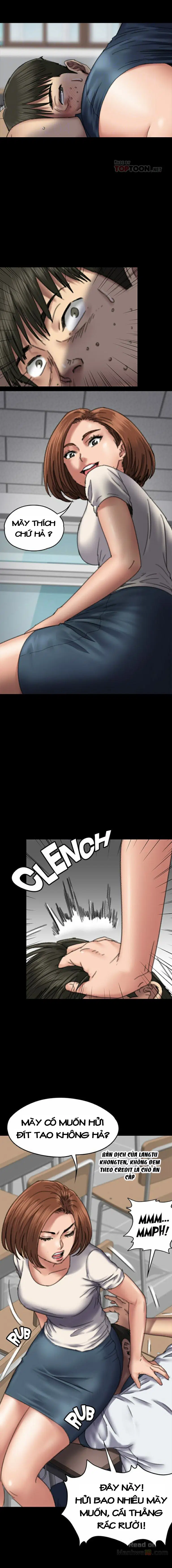 Ong Chúa - Chapter 59 trang 19