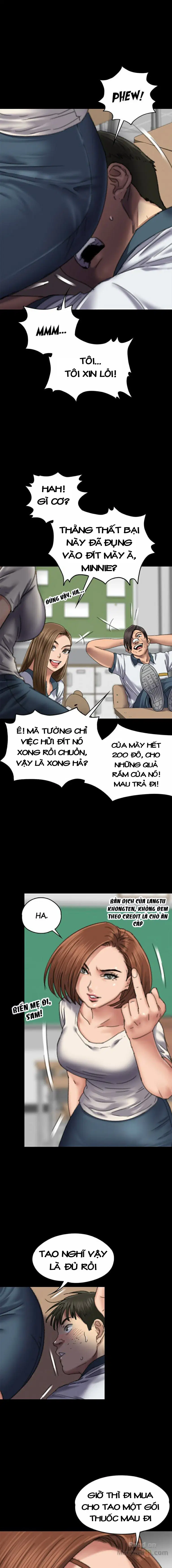 Ong Chúa - Chapter 59 trang 20