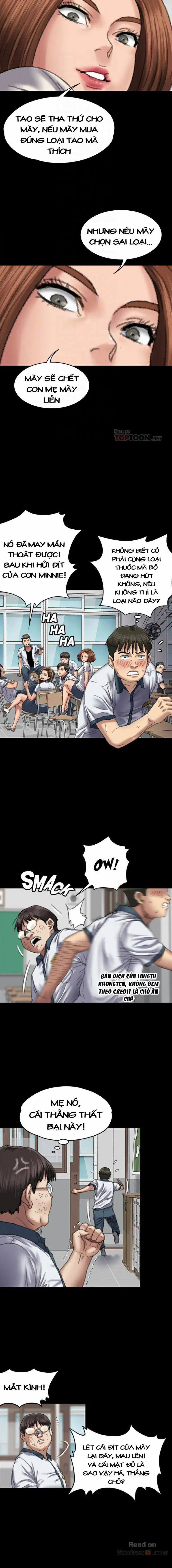 Ong Chúa - Chapter 59 trang 21
