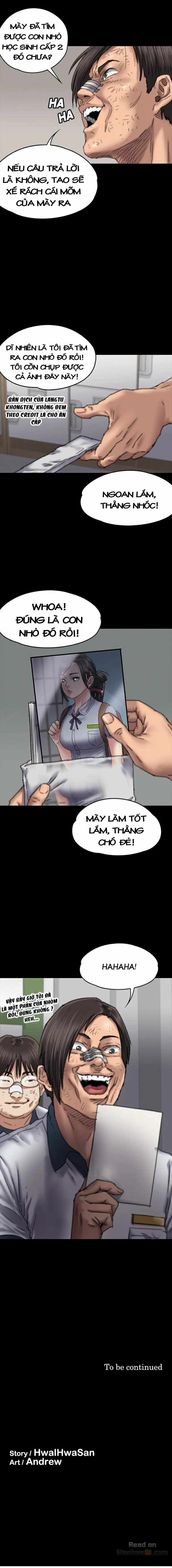 Ong Chúa - Chapter 59 trang 22