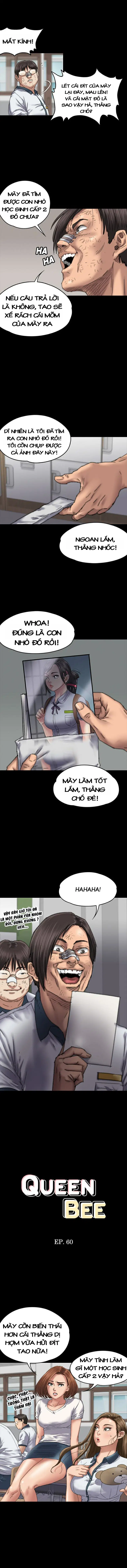 Ong Chúa - Chapter 60 trang 3