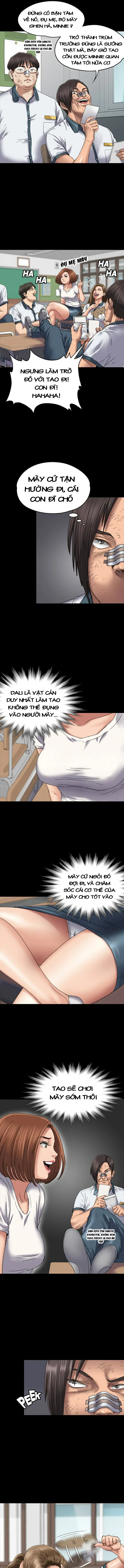 Ong Chúa - Chapter 60 trang 4