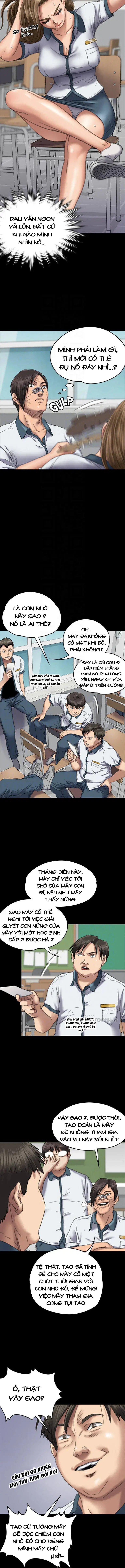Ong Chúa - Chapter 60 trang 5