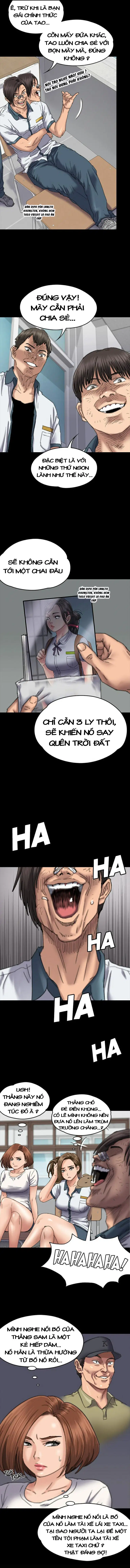 Ong Chúa - Chapter 60 trang 6