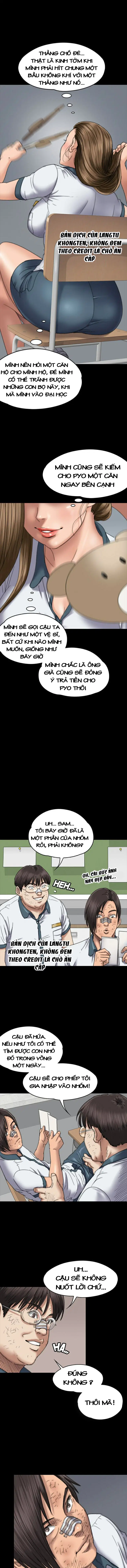 Ong Chúa - Chapter 60 trang 7