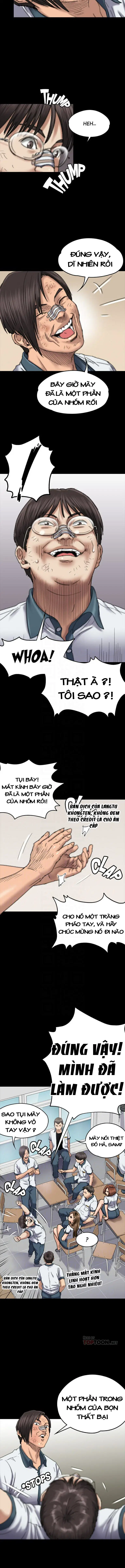 Ong Chúa - Chapter 60 trang 8