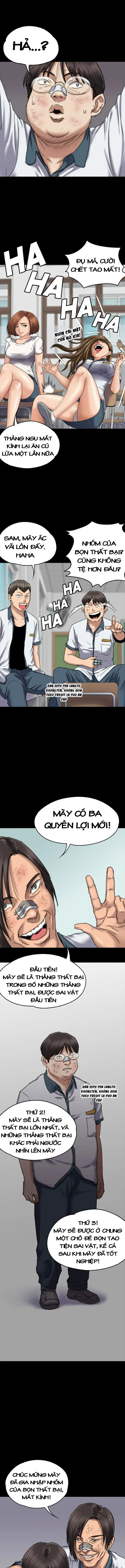 Ong Chúa - Chapter 60 trang 9