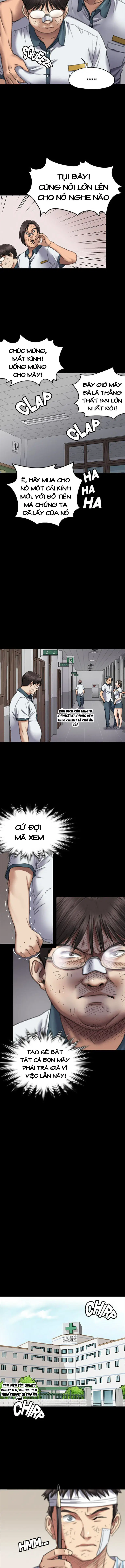 Ong Chúa - Chapter 60 trang 10