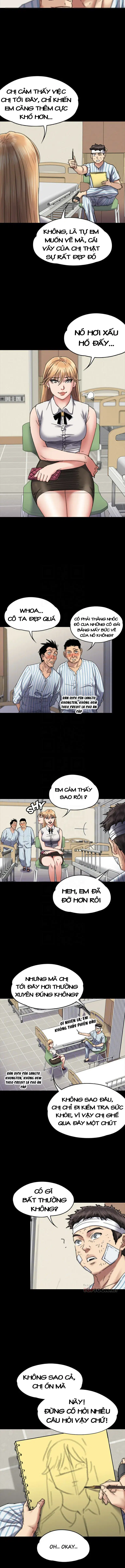 Ong Chúa - Chapter 60 trang 11
