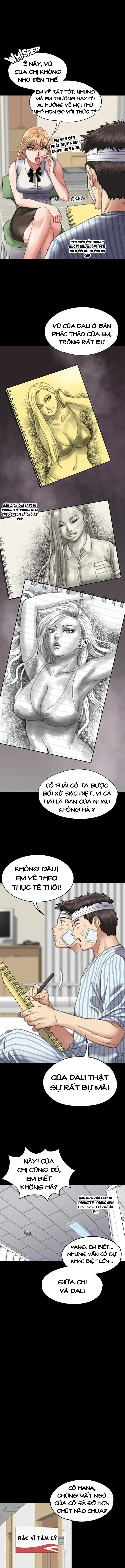 Ong Chúa - Chapter 60 trang 12