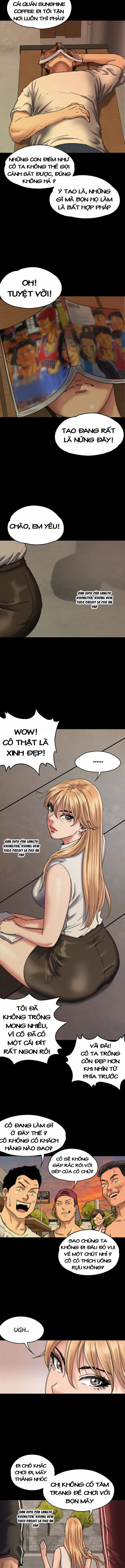 Ong Chúa - Chapter 60 trang 15