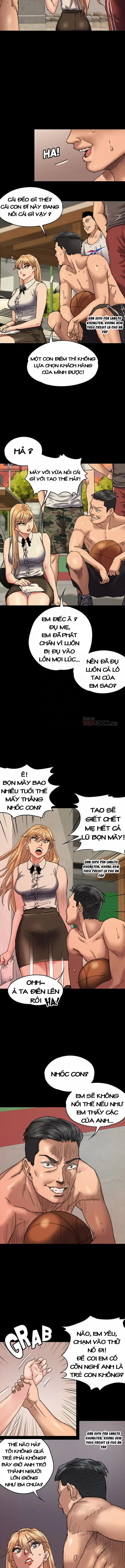 Ong Chúa - Chapter 60 trang 16