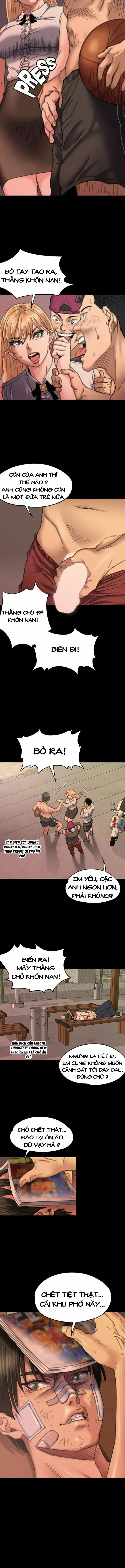 Ong Chúa - Chapter 60 trang 17