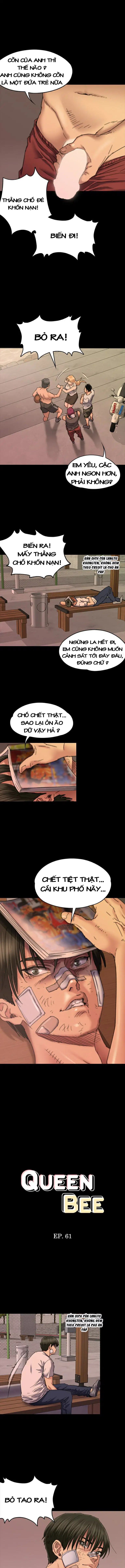 Ong Chúa - Chapter 61 trang 3