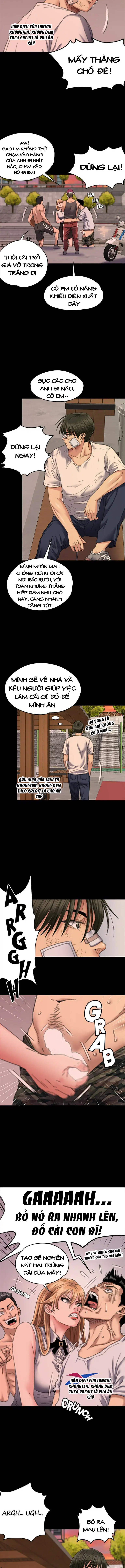 Ong Chúa - Chapter 61 trang 4