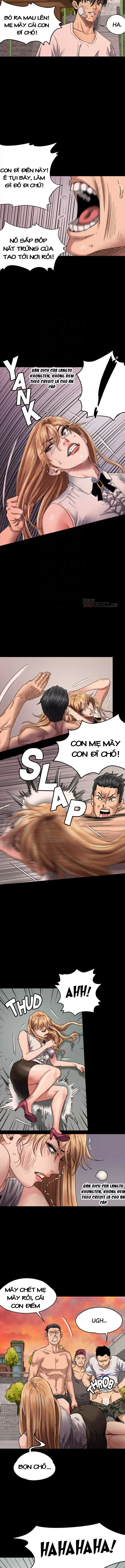 Ong Chúa - Chapter 61 trang 5