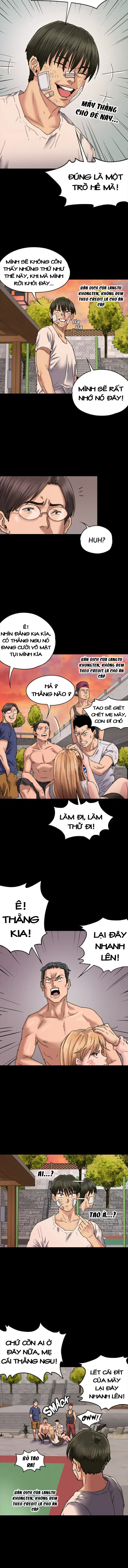 Ong Chúa - Chapter 61 trang 6