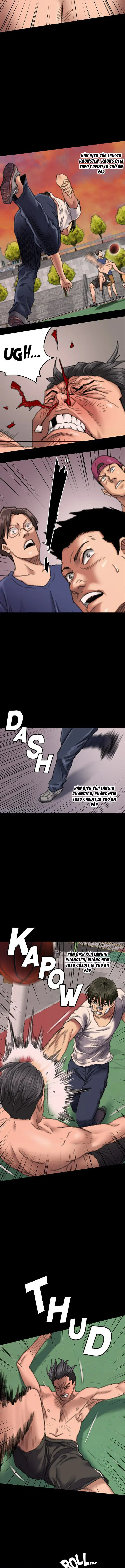 Ong Chúa - Chapter 61 trang 9