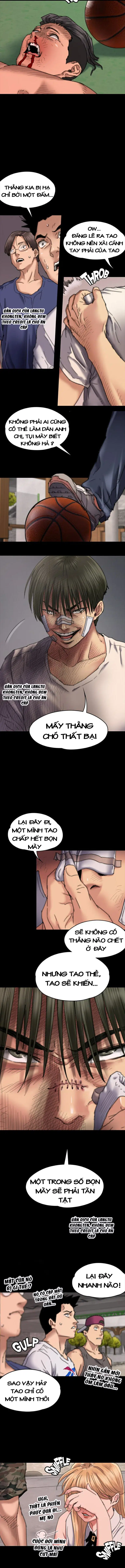 Ong Chúa - Chapter 61 trang 10