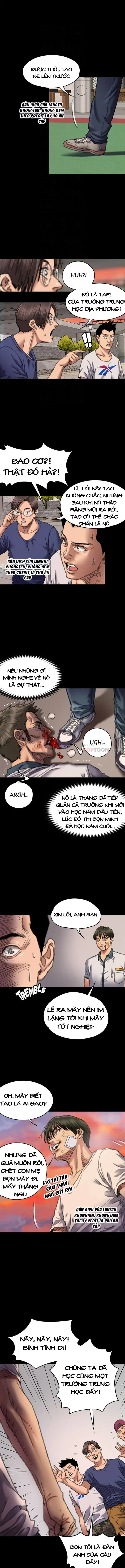 Ong Chúa - Chapter 61 trang 11