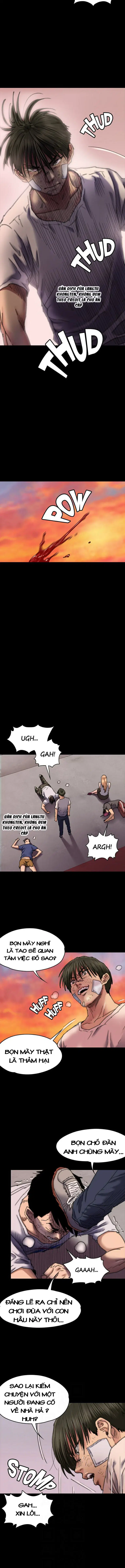 Ong Chúa - Chapter 61 trang 12