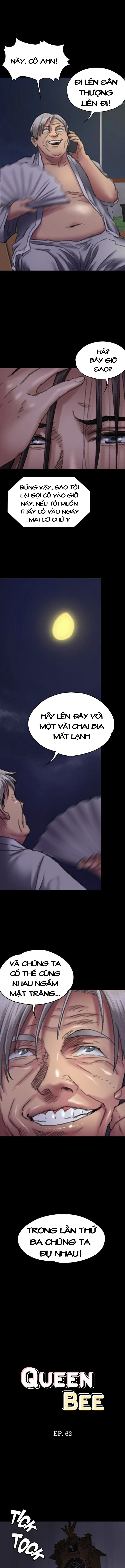 Ong Chúa - Chapter 62 trang 3