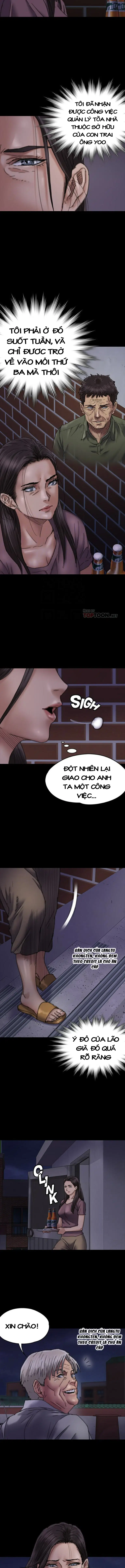 Ong Chúa - Chapter 62 trang 5