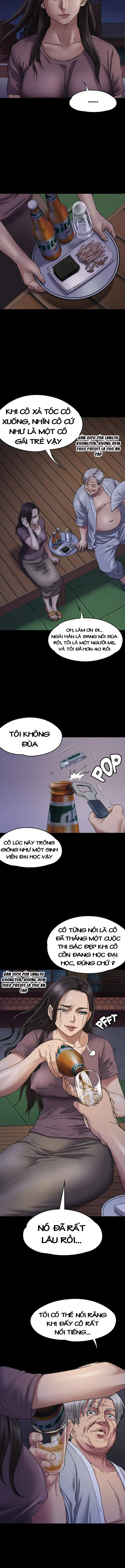 Ong Chúa - Chapter 62 trang 6