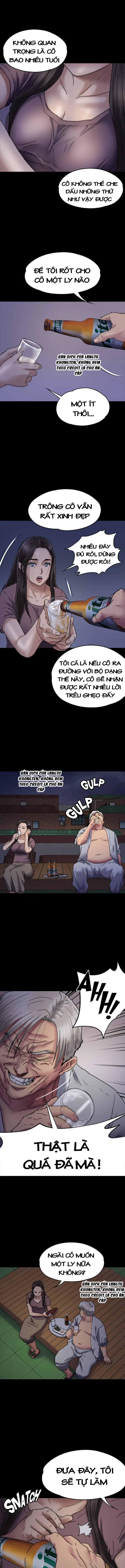 Ong Chúa - Chapter 62 trang 7