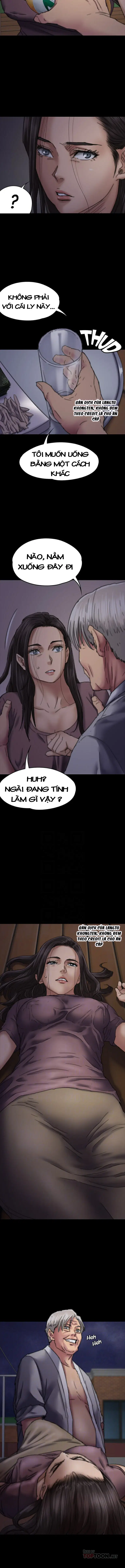 Ong Chúa - Chapter 62 trang 8