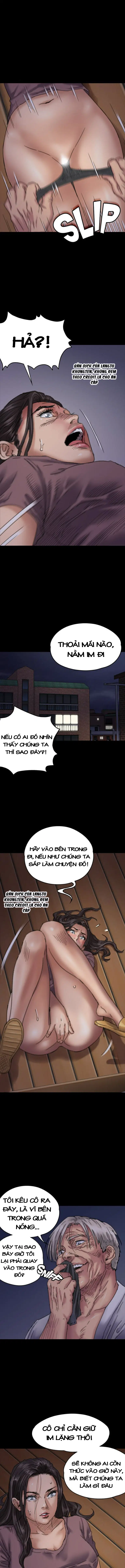 Ong Chúa - Chapter 62 trang 9