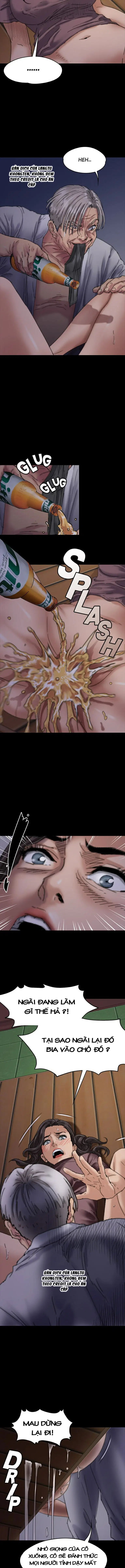Ong Chúa - Chapter 62 trang 10