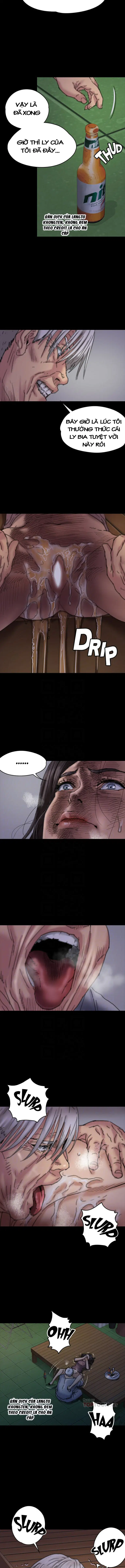 Ong Chúa - Chapter 62 trang 11