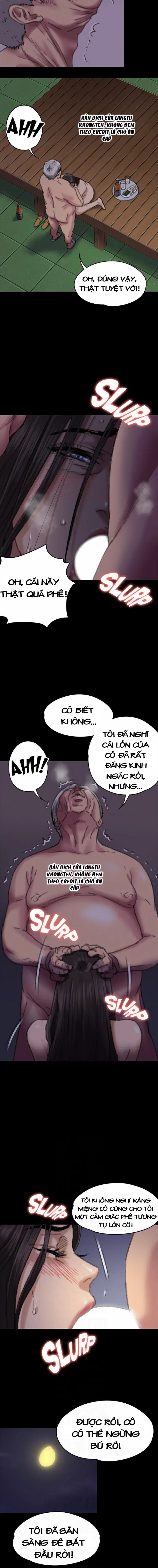 Ong Chúa - Chapter 62 trang 15