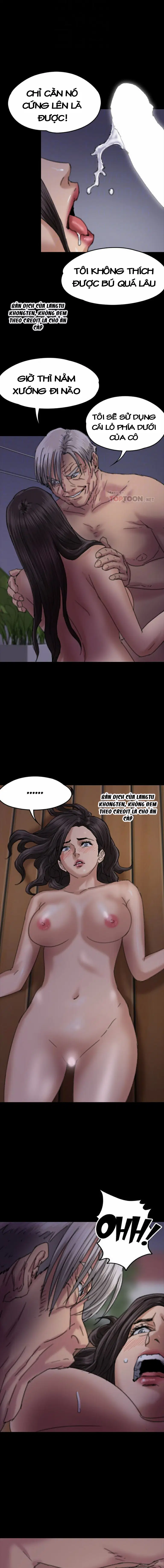 Ong Chúa - Chapter 62 trang 16
