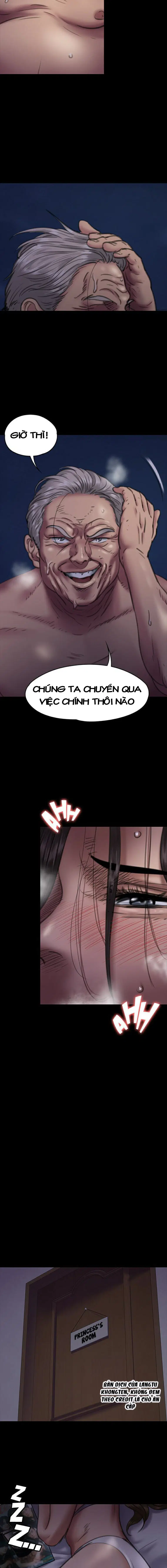 Ong Chúa - Chapter 63 trang 9