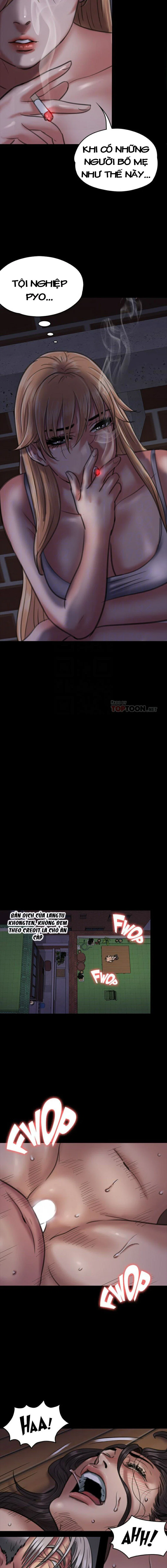 Ong Chúa - Chapter 63 trang 16