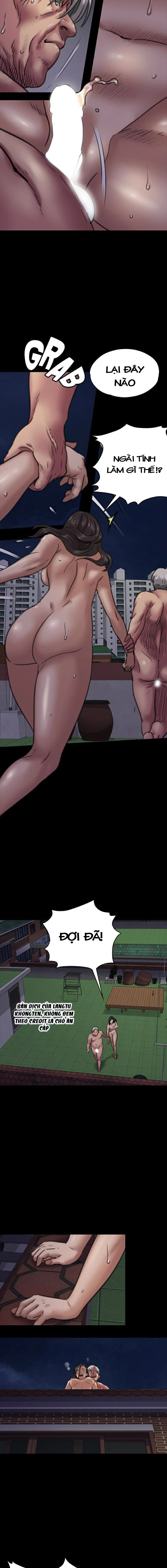 Ong Chúa - Chapter 63 trang 17