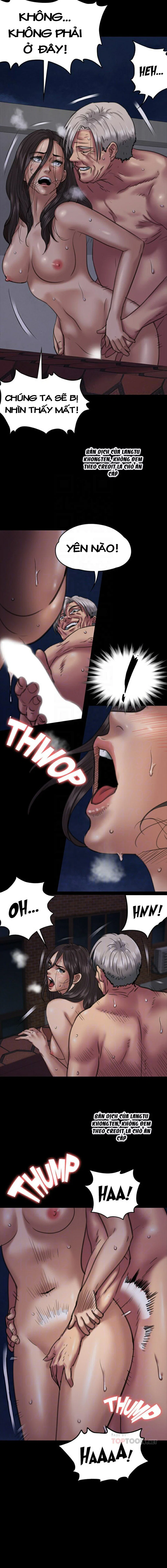Ong Chúa - Chapter 63 trang 18