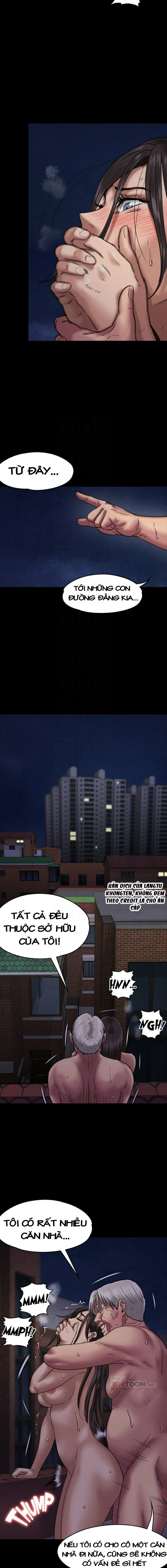 Ong Chúa - Chapter 63 trang 20