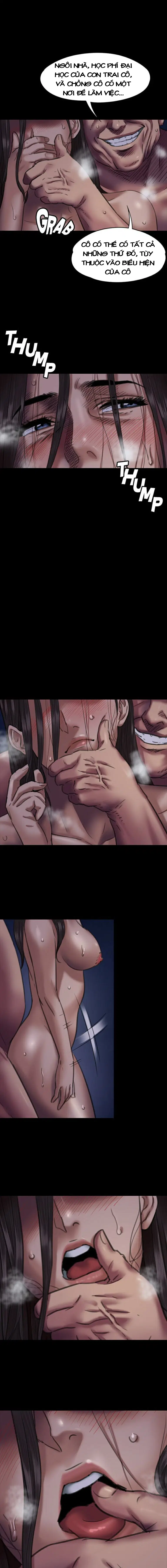 Ong Chúa - Chapter 64 trang 3