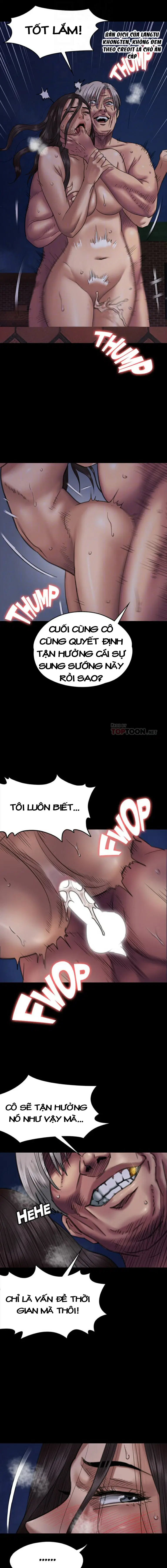 Ong Chúa - Chapter 64 trang 6