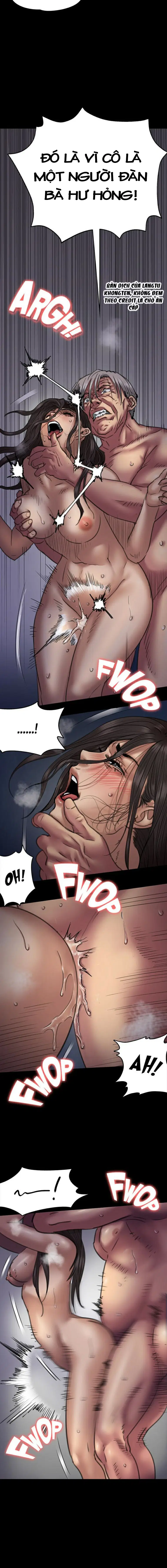 Ong Chúa - Chapter 64 trang 7