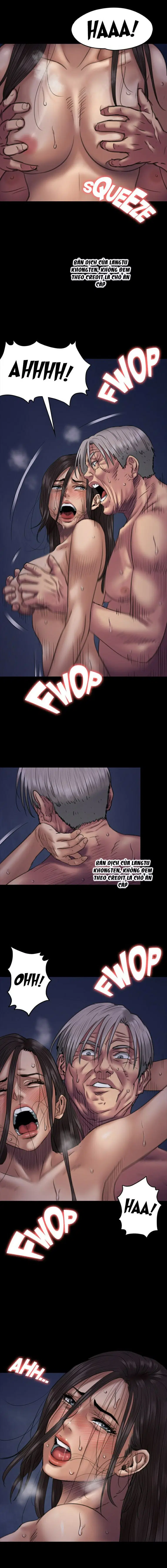 Ong Chúa - Chapter 64 trang 8