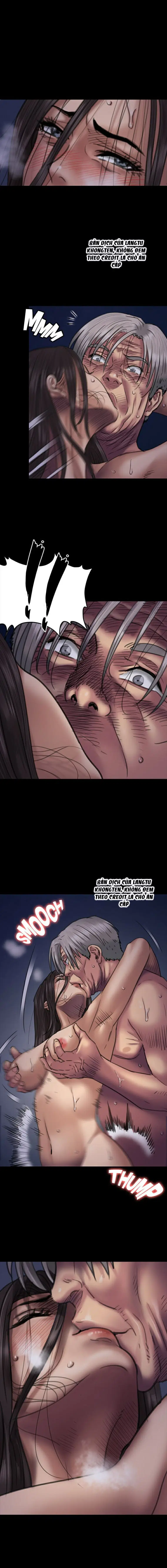 Ong Chúa - Chapter 64 trang 9