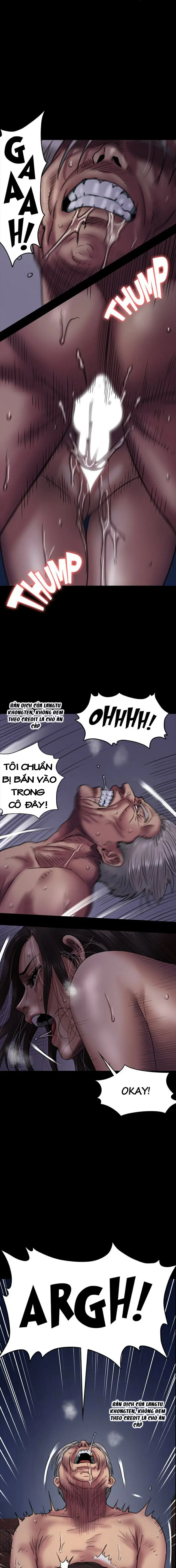 Ong Chúa - Chapter 64 trang 13