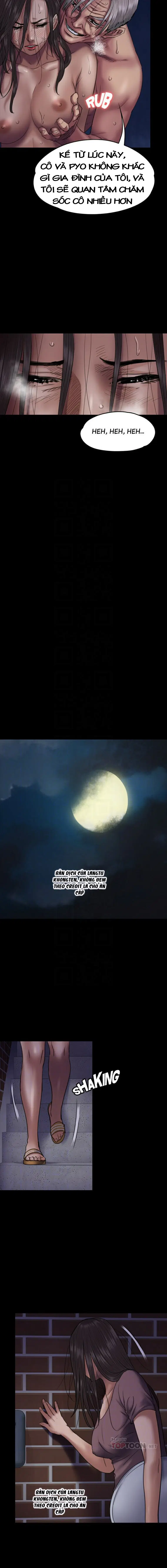 Ong Chúa - Chapter 64 trang 16