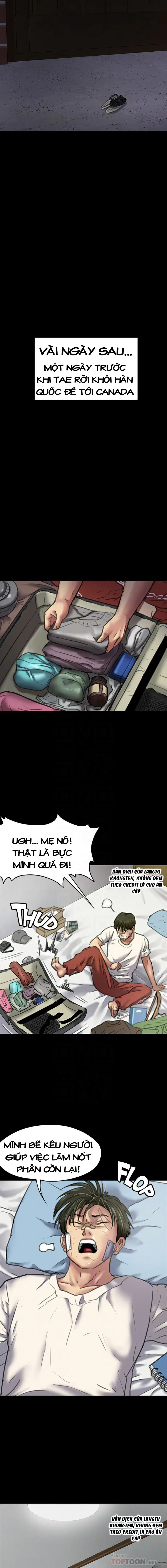 Ong Chúa - Chapter 64 trang 18